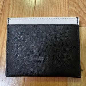 Minnie Mouse card Case, 4 exterior card slots 4” wide, 3” high. New never used